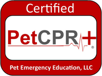 Pet CPR logo