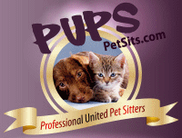 Professional United Pet Sitters LLC logo