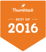 Thumbtack Best Pro of 2016