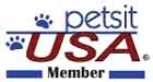 Petsit USA logo